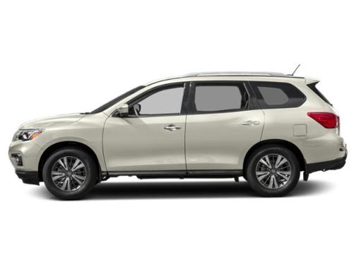 2020 Nissan Pathfinder SV 4WD