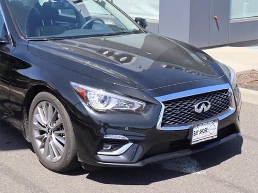 2022 INFINITI Q50 3.0t LUXE