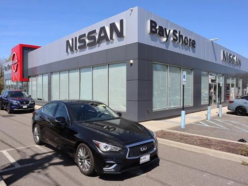2022 INFINITI Q50 3.0t LUXE