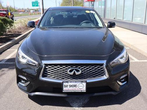 2022 INFINITI Q50 3.0t LUXE