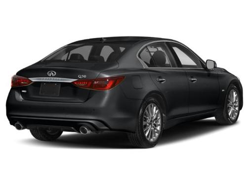 2022 INFINITI Q50 3.0t LUXE