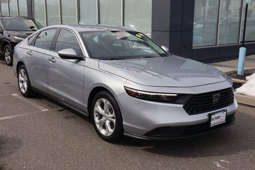 2024 Honda Accord LX 1.5T