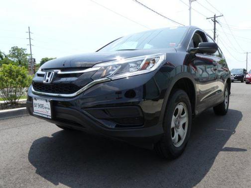 2016 Honda CR-V LX