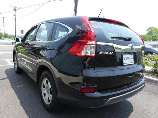2016 Honda CR-V LX