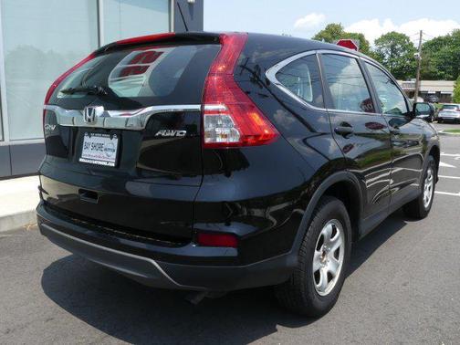 2016 Honda CR-V LX