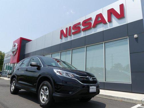 2016 Honda CR-V LX