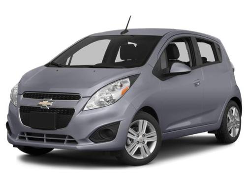2015 Chevrolet Spark LS