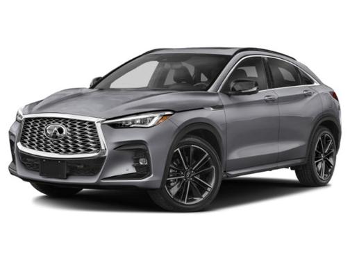 2025 INFINITI QX55 ESSENTIAL