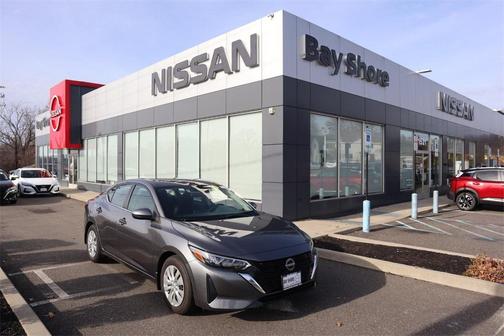 2025 Nissan Sentra S