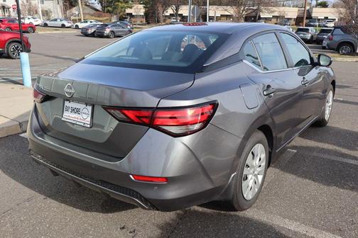 2025 Nissan Sentra S