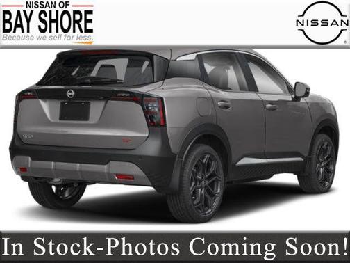 White / Black 2026 Nissan Kicks SR