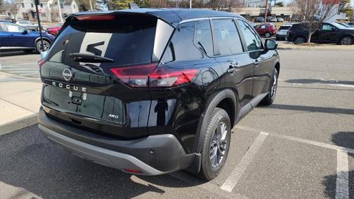 2023 Nissan Rogue S