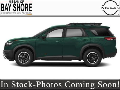 2025 Nissan Pathfinder Rock Creek 4WD