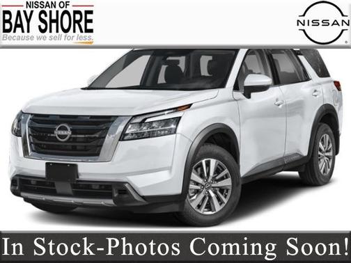 2025 Nissan Pathfinder SL 4WD