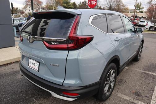2022 Honda CR-V AWD EX