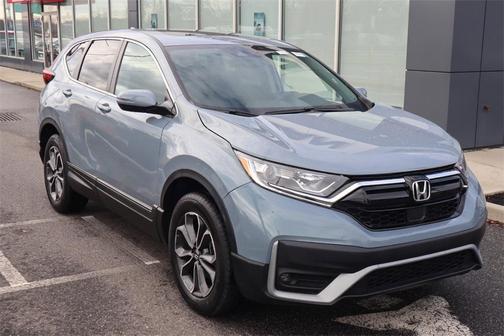 2022 Honda CR-V AWD EX