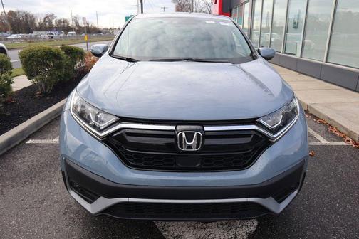 2022 Honda CR-V AWD EX