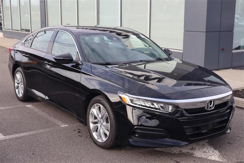 2020 Honda Accord LX 1.5T