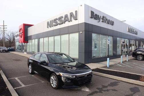 2020 Honda Accord LX 1.5T