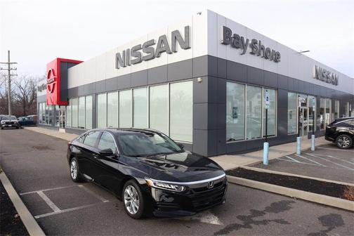 2020 Honda Accord LX 1.5T