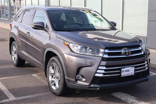 2019 Toyota Highlander Limited