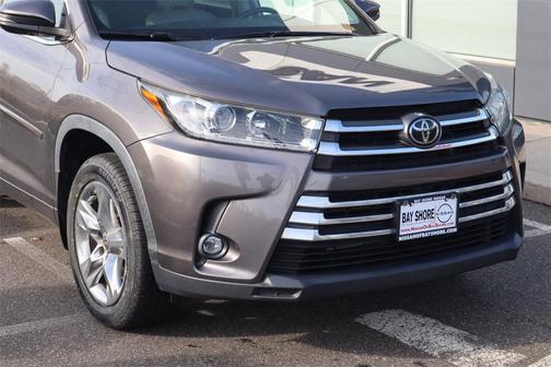 2019 Toyota Highlander Limited