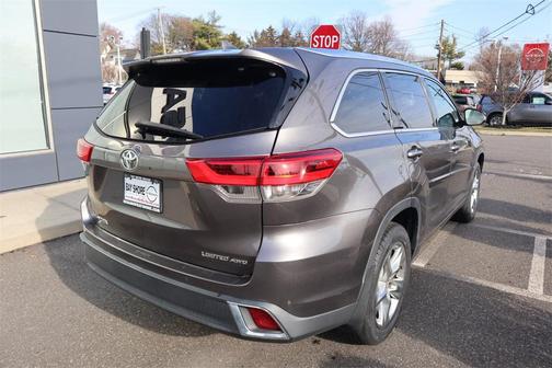 2019 Toyota Highlander Limited