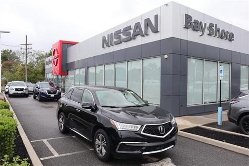 2020 Acura MDX 3.5L