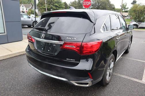2020 Acura MDX 3.5L