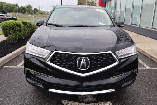 2020 Acura MDX 3.5L