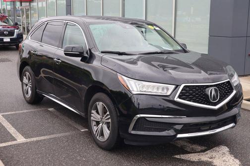 2020 Acura MDX 3.5L