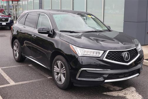 2020 Acura MDX 3.5L