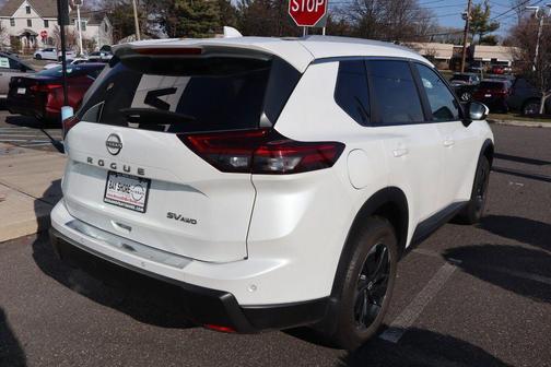 2024 Nissan Rogue SV