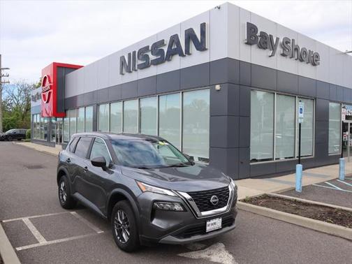 2023 Nissan Rogue S