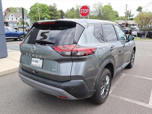 2023 Nissan Rogue S