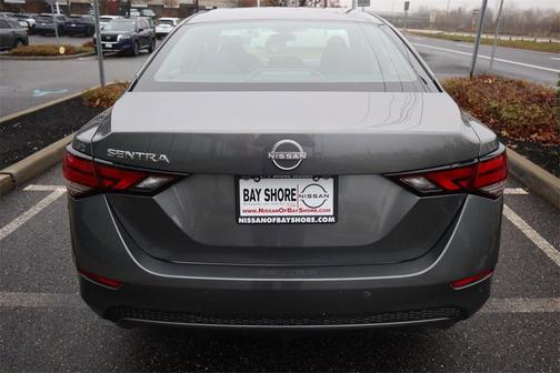 2024 Nissan Sentra S