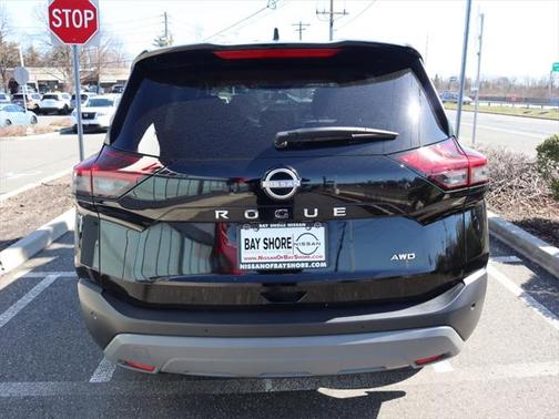 2023 Nissan Rogue S