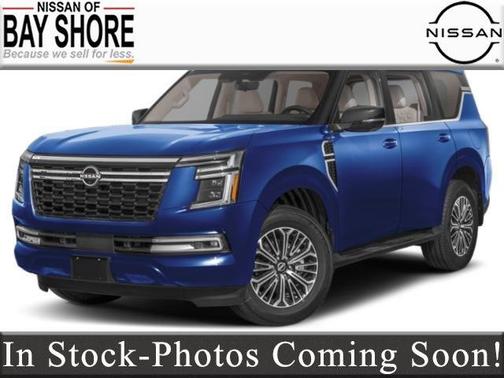 2026 Nissan Armada Platinum