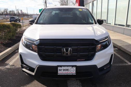 2024 Honda Ridgeline Sport