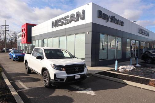 2024 Honda Ridgeline Sport