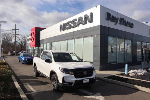 2024 Honda Ridgeline Sport