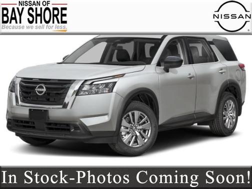 2025 Nissan Pathfinder S 4WD
