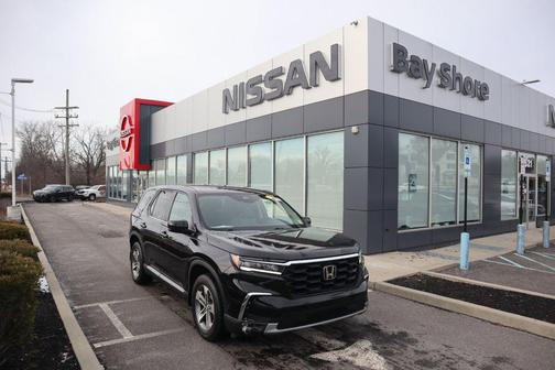 2024 Honda Pilot EX-L 7 Passenger