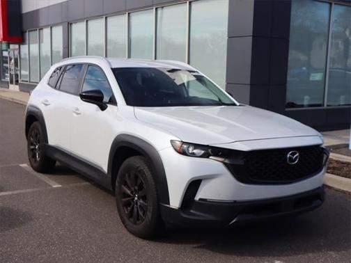 2024 Mazda CX-50 2.5 S Preferred