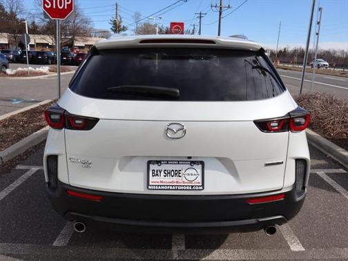 2024 Mazda CX-50 2.5 S Preferred