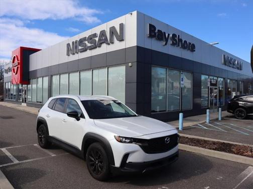 2024 Mazda CX-50 2.5 S Preferred