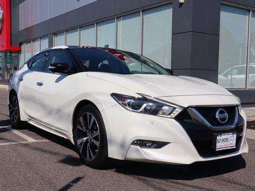 2018 Nissan Maxima 3.5 Platinum
