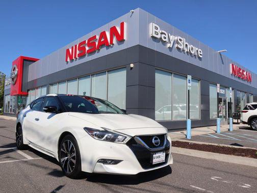 2018 Nissan Maxima 3.5 Platinum