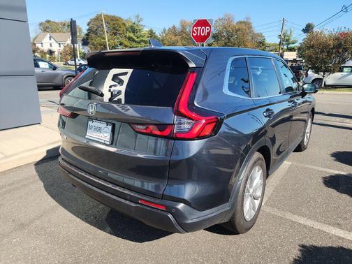 2025 Honda CR-V EX-L 2WD