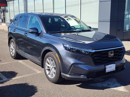 2025 Honda CR-V EX-L 2WD